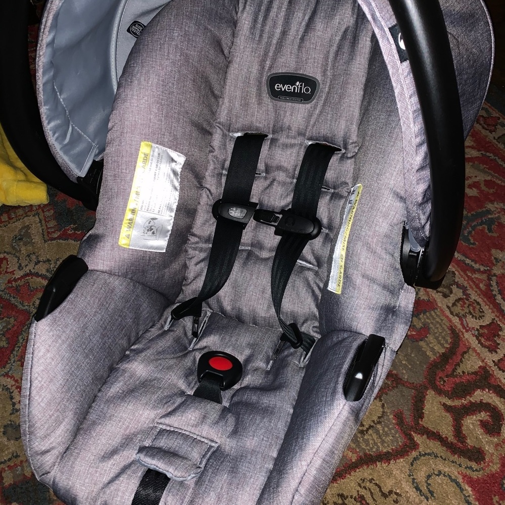 Infant Carseat